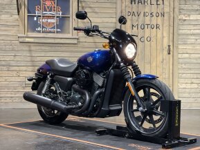 2016 Harley-Davidson Street 750 for sale 201271005